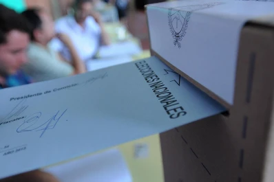 ¿Es la primera vez que votás? Esto es lo que tenés que hacer el domingo