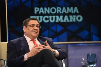 El WhatsApp de los candidatos: Ariel García