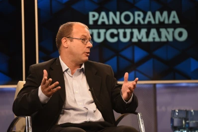 El WhatsApp de los candidatos: Ariel Osatinsky