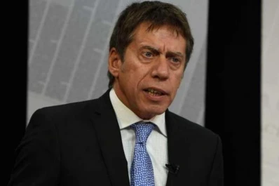 El WhatsApp de los candidatos: Ricardo Bussi