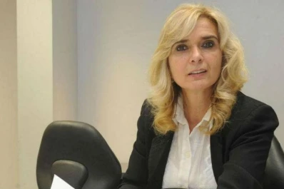 El WhatsApp de los candidatos: Silvia Elías de Pérez