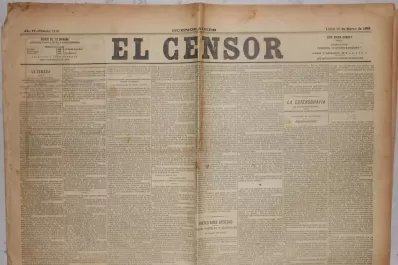 “El Censor” en Tucumán