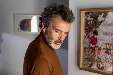 Dolor y gloria, a la altura de lo mejor de Amodóvar