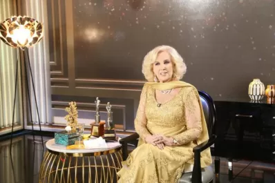 Mirtha Legrand regresa a la pantalla con su noche y sus almuerzos