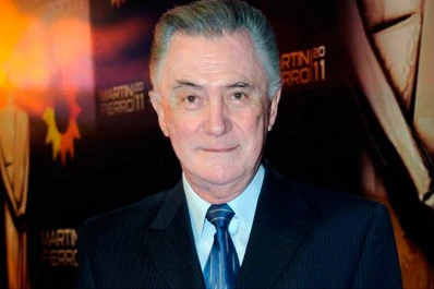 Murió Lucho Avilés, un pionero del formato de chimentos en la televisión argentina
