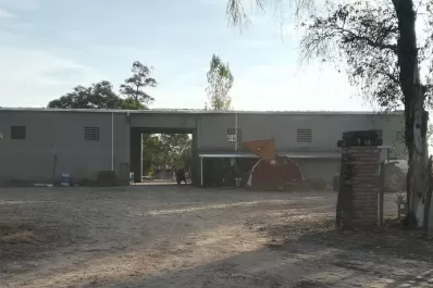 Creen que dos tucumanos robaron en un campo