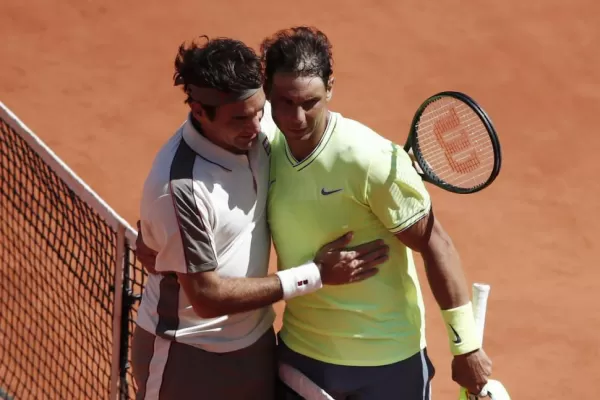 Tenis de élite: hay Federer y Nadal para rato