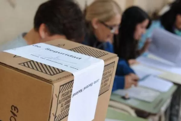 Día de elecciones: medidas de seguridad y todo lo que tenés que saber a la hora de votar