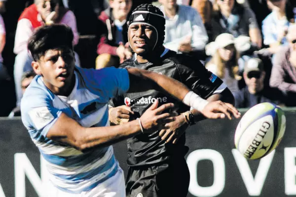 Mundial de Rugby M20: Lo que abunda no daña
