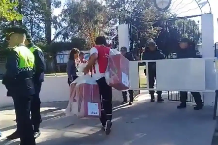 Día de elecciones: medidas de seguridad y todo lo que tenés que saber a la hora de votar