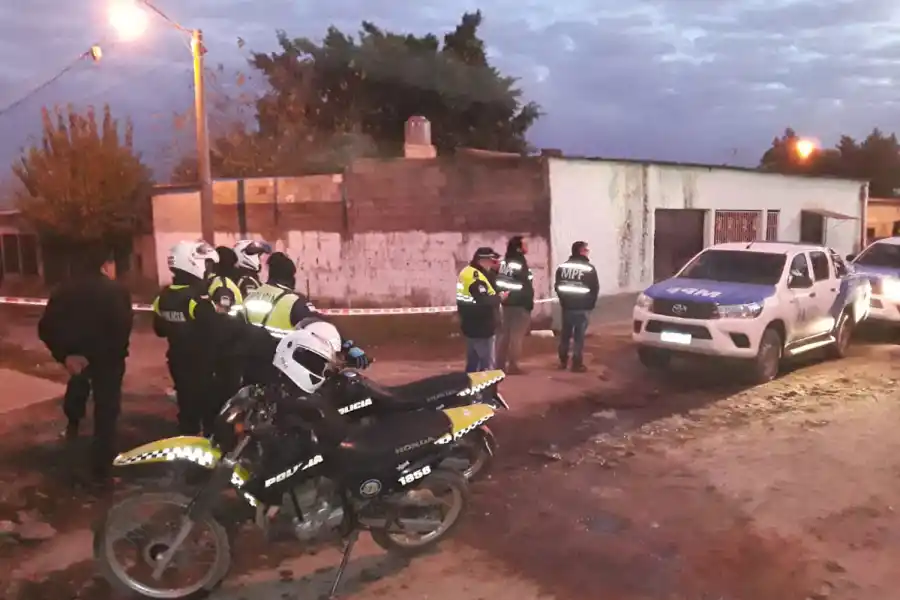 Un hombre fue asesinado a puñaladas en Banda del Río Salí