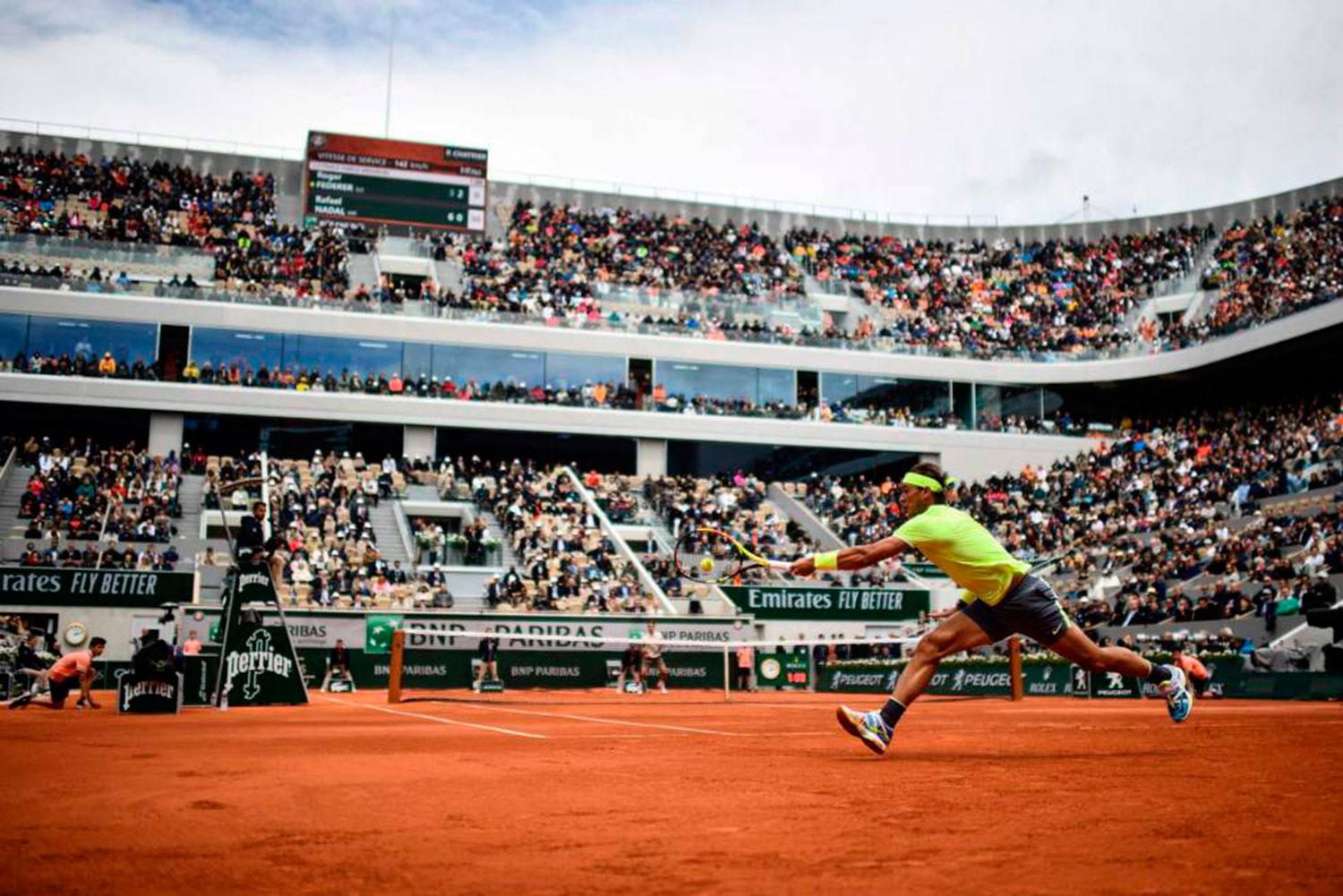 Se juega la final de Roland Garros hora, TV y el resto de la agenda deportiva LA GACETA Tucumán Se juega la final de Roland Garros hora, TV y el resto de la agenda deportiva LA GACETA Tucumán