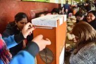 Elecciones presidenciales: sin candidatos definidos, ya están en campaña