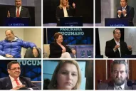 El perfil de los nueve candidatos al sillón de Lucas Córdoba