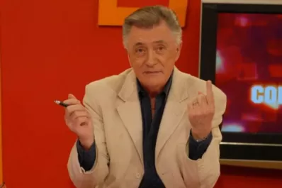 Falleció el padre de los programas de chimentos
