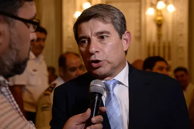 Ataque al gendarme: Maley descartó que el hecho hubiera tenido vinculación política