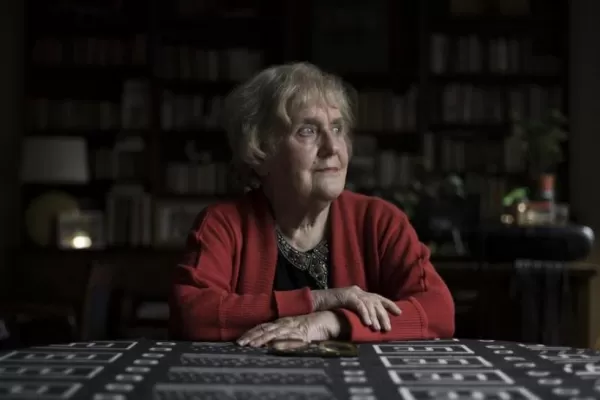 Memorias de una vida hecha de palabras