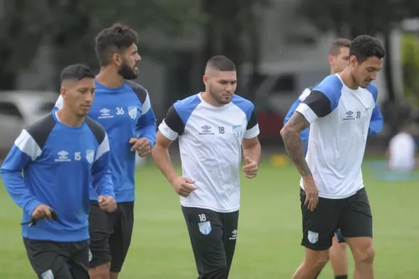 En Atlético, faltan algo más que “detalles” para las partidas