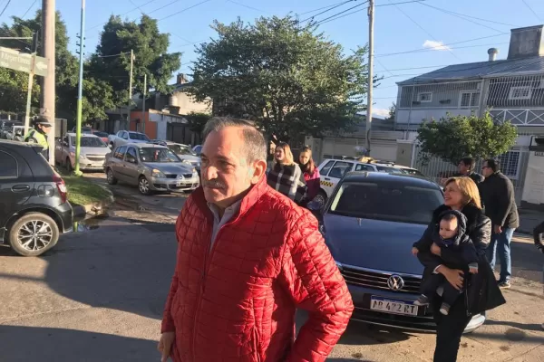 Alperovich: vamos a dar una gran sorpresa en estas elecciones