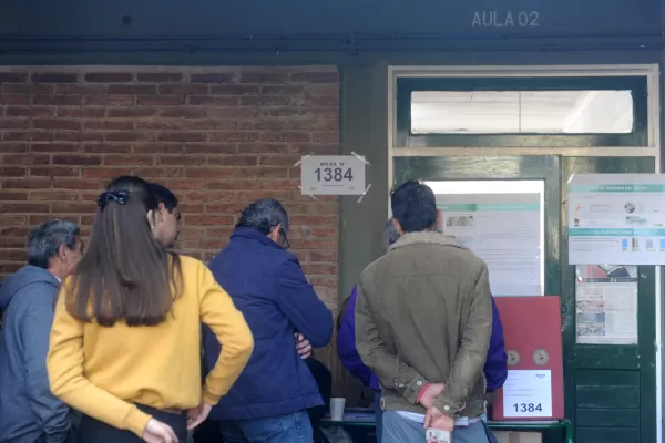 Mañana no habrá clases en ninguna institución educativa de nivel primario y secundario