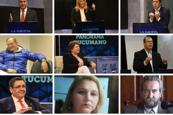 El perfil de los nueve candidatos al sillón de Lucas Córdoba