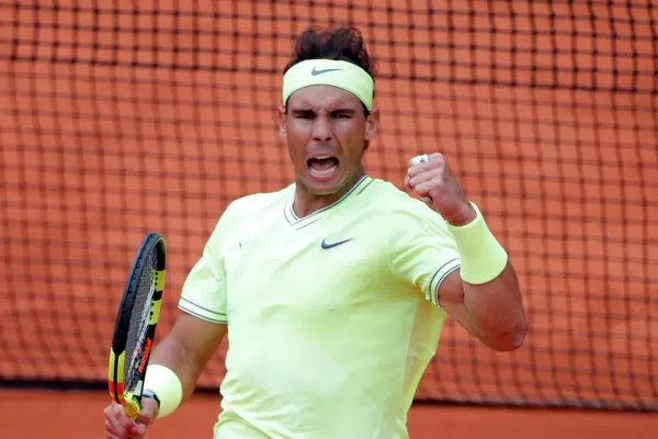 Por duodécima vez, Rafael Nadal ganó el Roland Garros