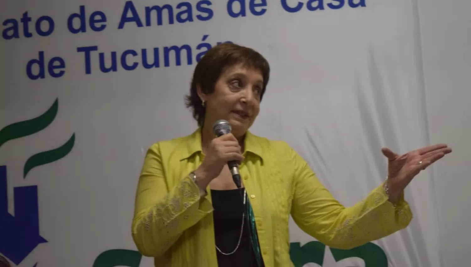 Beatriz Mirkin, tras la derrota electoral: vamos a seguir trabajando por una sociedad más justa