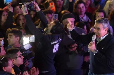 Alfaro: “tengo en claro que la gente no me votó  con el bolsillo”