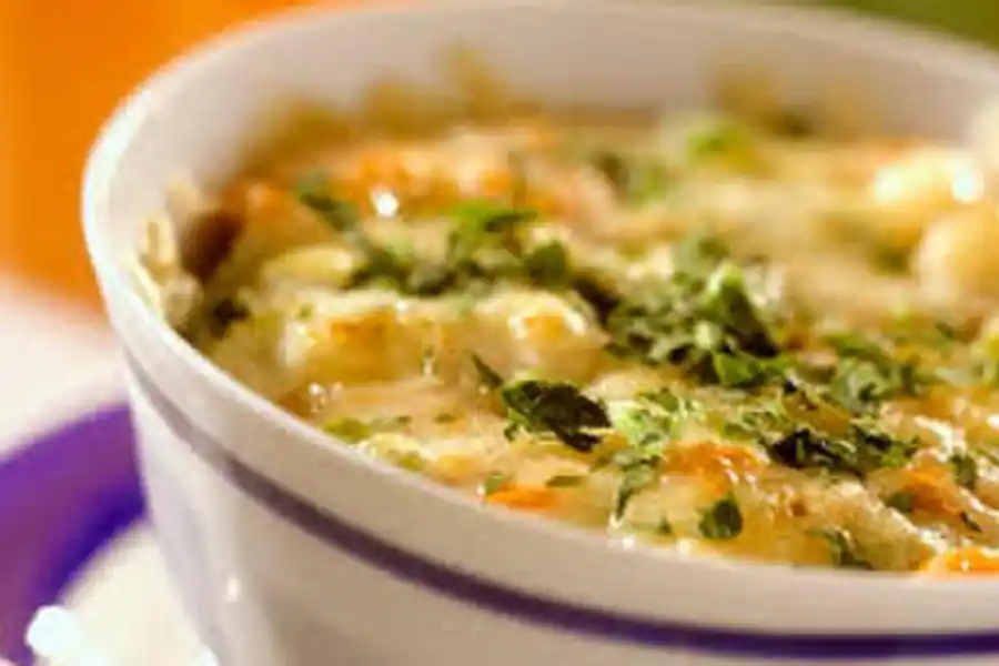 Tu menú de la semana