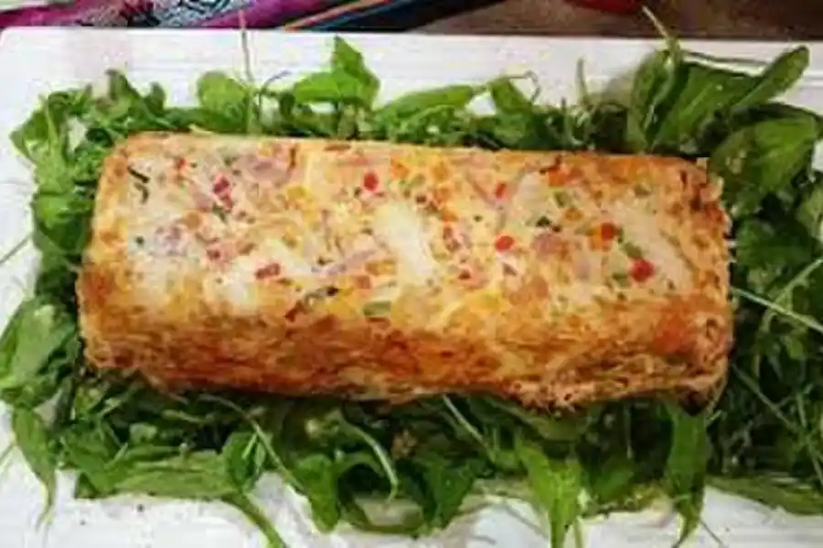 Tu menú de la semana