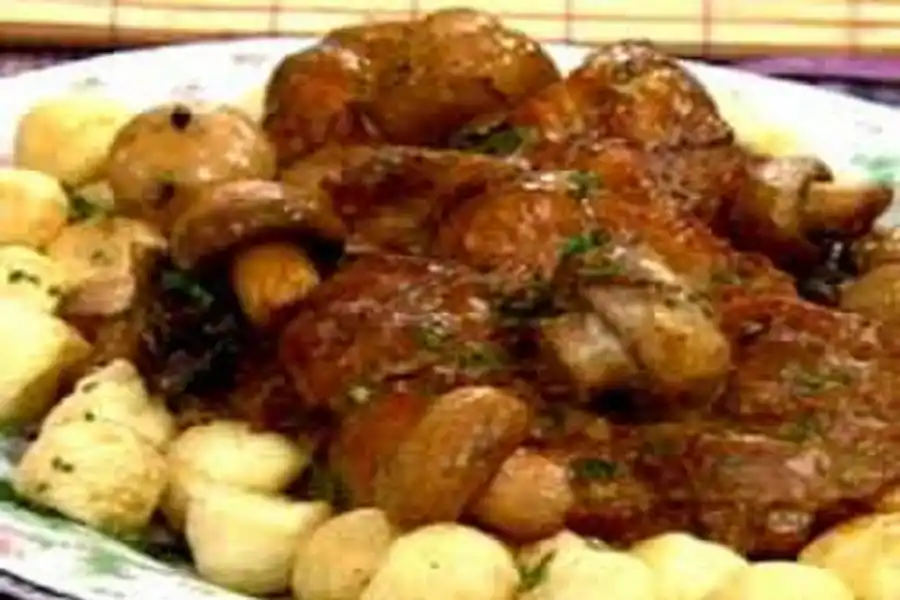 Tu menú de la semana