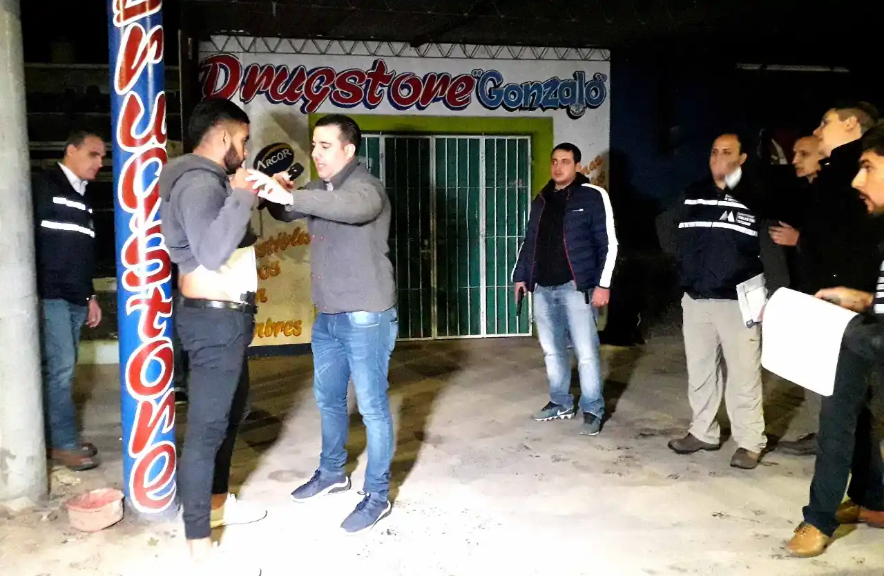 Reconstruyeron el crimen del joven baleado por un policía que lo confundió con un ladrón