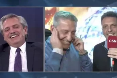 La invitación de Alberto Fernández a Massa para tomar un café, aún no se concretó, y surgen dudas