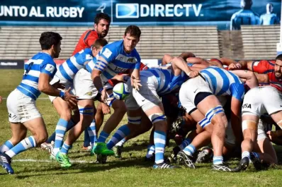 Portillo por Sbrocco en Argentina XV