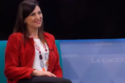 Carolina Vargas Aignasse: hay que pensar en lo que se viene