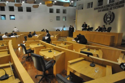 La nueva conformación del concejo deliberante de la capital