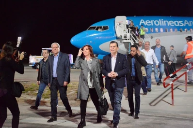 Un fiscal se opone a que Cristina viaje a Cuba para visitar a su hija