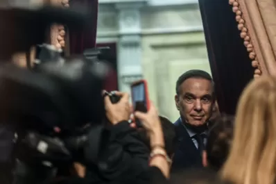 El poder reside en el Presidente: Pichetto comparó su fórmula con la de Cristina