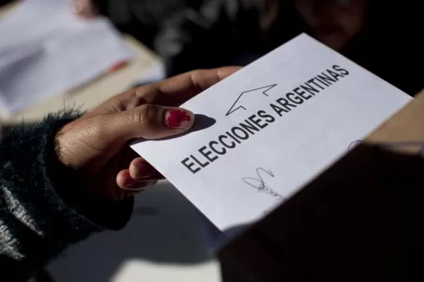 Casi 24.00 tucumanos votaron en blanco en las elecciones del domingo