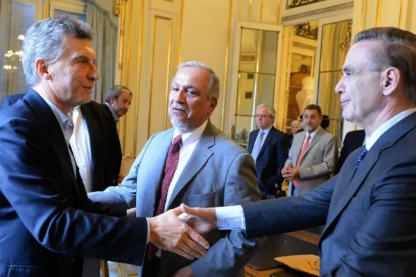 Los mercados festejaron la fórmula Macri-Pichetto