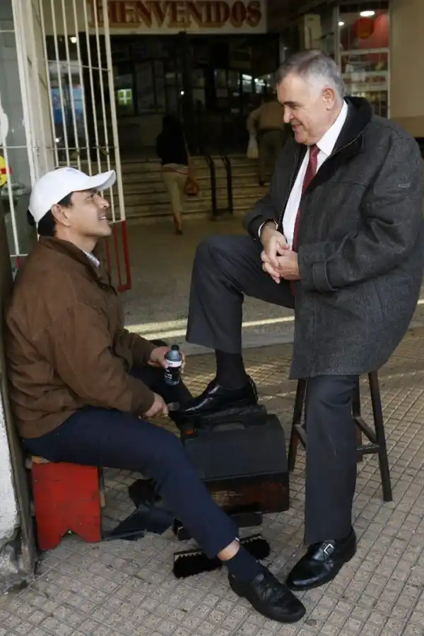 Jaldo: acá no hay manzurismo, ni jaldismo, ni alperovichismo; hay peronismo