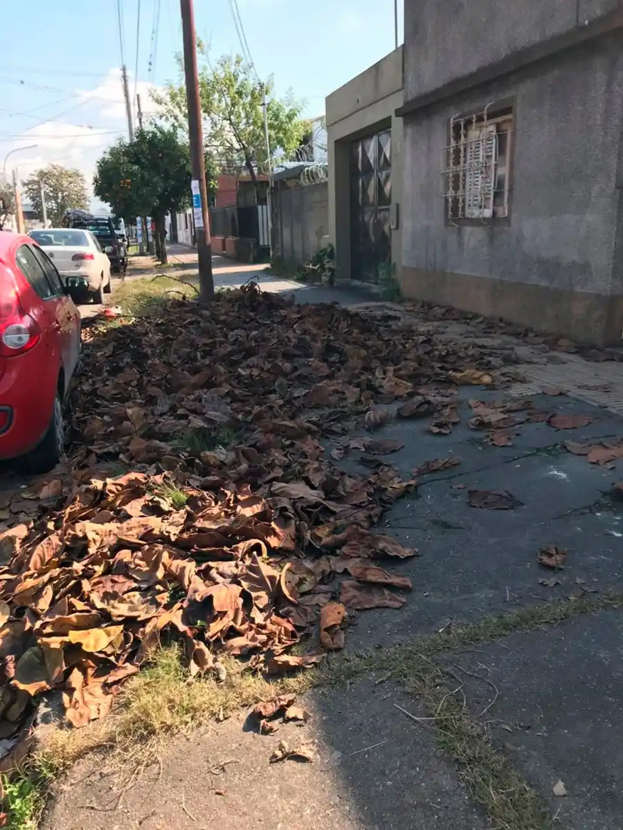 Estacionamiento público en la 25 de Mayo