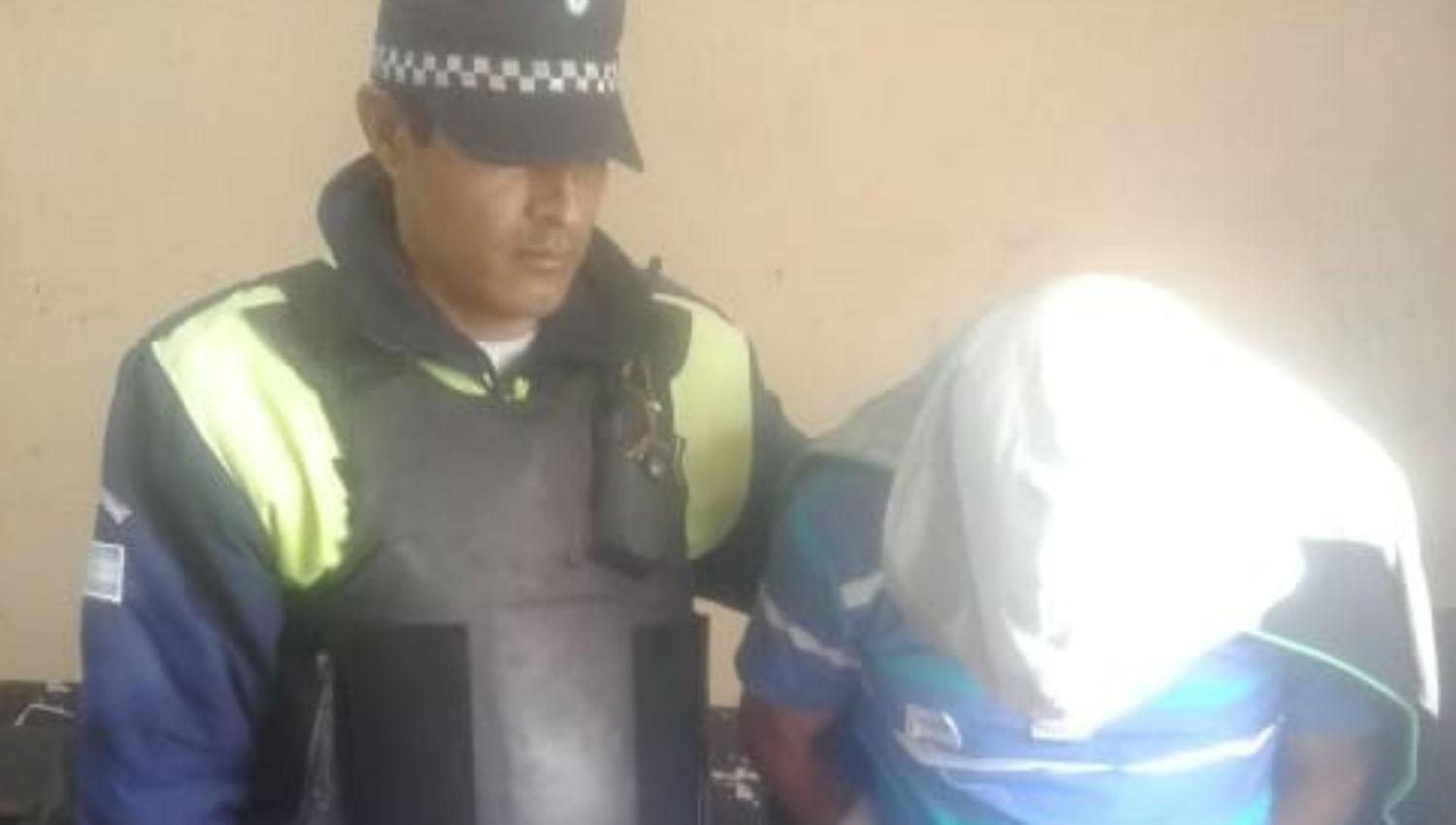 Estaba detenido por robo y al quedar libre aprovechó para atacar tres casas en un día