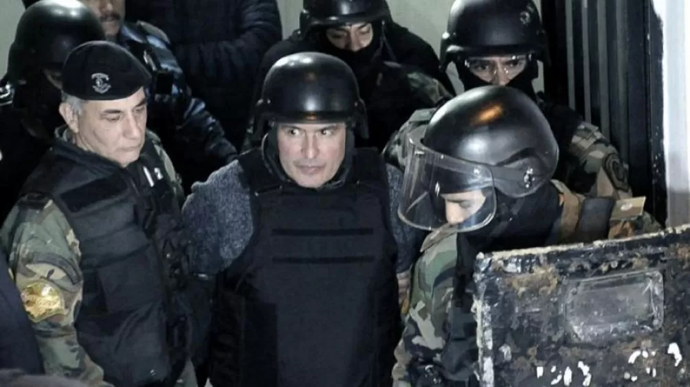El tucumano José López fue condenado a seis años de prisión por los bolsos con dólares