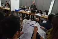 Comenzó el escrutinio definitivo en la Junta Electoral