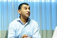 Mario Leito, listo para otro comicio