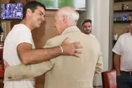 Lavagna: creemos que este espacio marca una vía del medio