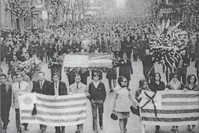 Hace 50 años / 12 de junio de 1969