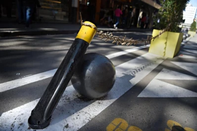 Vandalismo: el ranking de los espacios más atacados