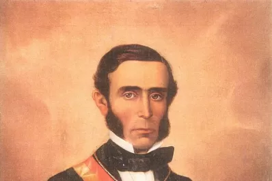 Damas tucumanas en 1852